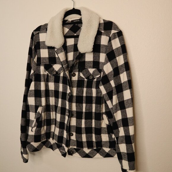 Trucker Jacket - Picture 1 of 7